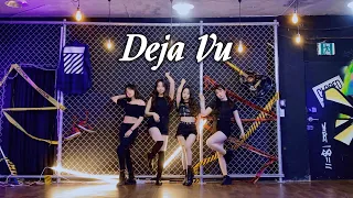 Mirrored | Beyonce - Deja Vu [ALiEN choreography ver.] dance cover_직장인 댄스