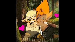 feliz día San Valentín #ankama #dofus #wakfu #вакфу #adamai #eva #ruel #tristepin #yugo #sanvalentin