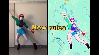 - NEW RULES - FULL GAMEPLAY JUST DANCE 2019 - DUA LIPA