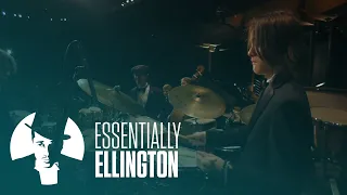 Essentially Ellington 2023: Roosevelt High School Jazz Ensemble – Movin'  Uptown