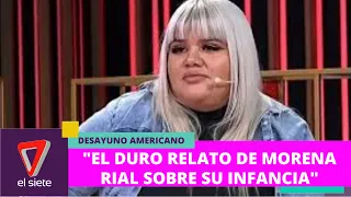 💣Morena Rial habló sobre su madre adoptiva💣