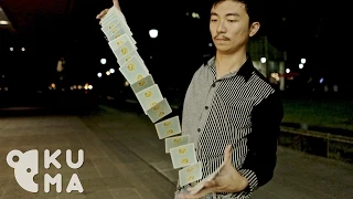 Captivating Cardistry Wizards - Singapore