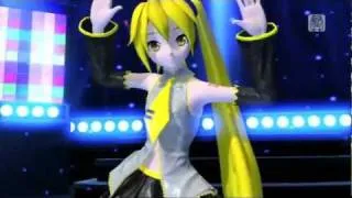 Akita Neru "Miku Miku Ni Shite Ageru" Project Diva Dreamy Theatre (HD)