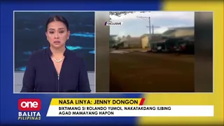 Ama ng gunman, patay sa pananambang