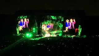 Rolling Stones - Gimme Shelter(Santiago, Chile  2016)