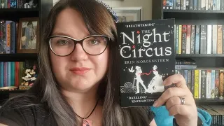 The Night Circus. Erin Morgenstern. Book Review