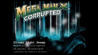 Mega Man X: Corrupted - Gloomy Light Swamp Extended