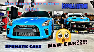 Converting my 2013 DBA GTR Front to the new EBA GTR Facelift *What is needed to facelift your GTR*