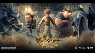 Monkey King: Hero is Back Walkthrough - Part 2