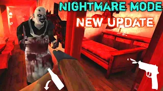 Psycopath Hunt Revamp New Update | Nightmare Mode Full Gameplay