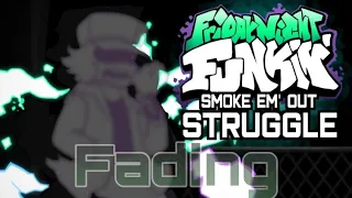 Fading OST || fnf Garcello mod || credits in description