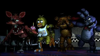 THE GRIDDY OF 87’ [FNAF/SFM]