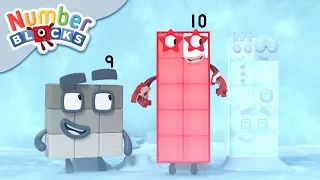 @Numberblocks - Whole of Me | Learn to Count