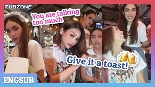 [ENG SUB] Engfa's Live "Charlotte : You are talking too much" (11 Jul 2022)