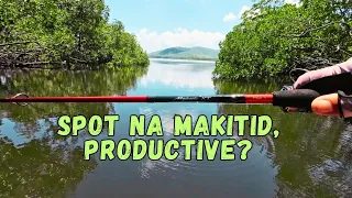 Spot na makitid, productive? | boatcasting