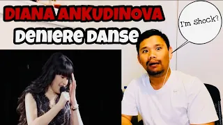 🇵🇭Filipino Honest Reaction to 🇷🇺 Diana Ankudinova (Диана Анкудинова) | Derniere Danse