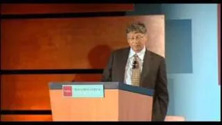 Malaria vaccines breakthrough - Bill Gates