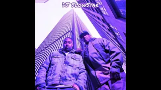 Nas & DJ Premier - Define My Name (Slowed & Chopped by DJ SlowStar)