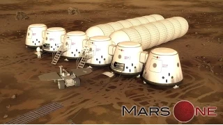 Проект Mars One - первое ознакомительное видео