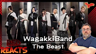 Red Reacts To WagakkiBand | The Beast