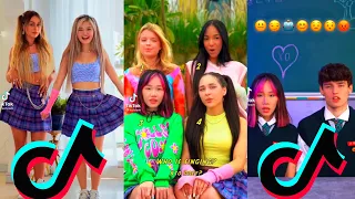 kika kim & danilis_boom elsarca & badbarbie best #tiktok#compilation#viral #2022