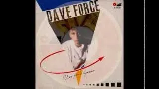 Dave Force - Play Your Game (Italo-Disco on 7")