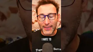 Overcoming being CHEATED | Simon Sinek