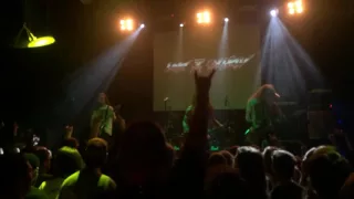 Lost society live in Moscow, May 12, 2016