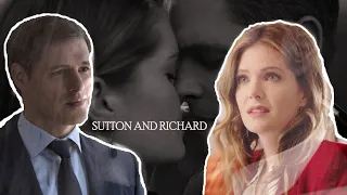 SUTTON AND RICHARD I WHAT ABOUT US