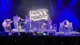 Happy Mondays - Step On - 01/09/2023