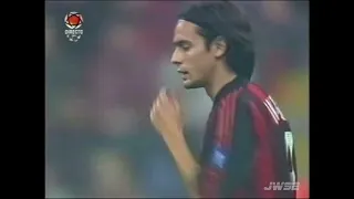 2002.10.23 Milan 2 - Bayern Munich 1 (Full Match* 60fps - 2002-03 Champions League)