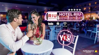Yes Travel - Hotel Riu Republica 5 stars only adults.