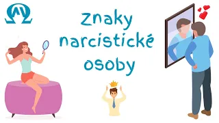 Znaky narcistické osoby