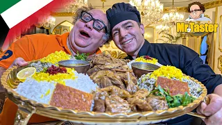 Extreme Persian Food & Insane Iranian Kebabs at The Best Restaurants in Kuwait City