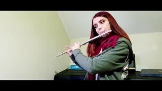 A chance meeting - Skyrim Flute Cover