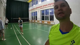 Игровая тренировка с Дианой 3-06-2024