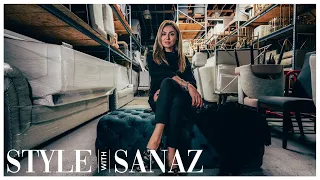 Experience A Day As An Interior Designer & Decorator! | Style With Sanaz