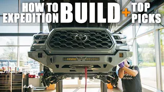 How To Build An Overland Truck: Step 2 - Mountain State Overland