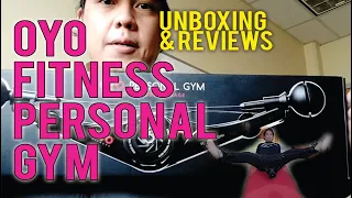 OYO PERSONAL GYM (Unboxing Reviews #04)