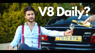 Can You Daily A BMW E39 M5 V8? | Car Chaps