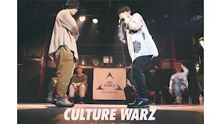 【FINAL/BEATBOX】にも vs SHOW-GO | CULTURE WARZ │ FEworks