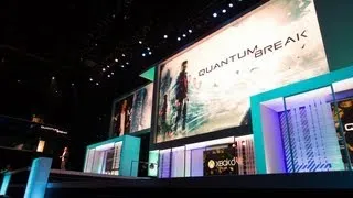 E3 2013 Xbox Briefing: Quantum Break