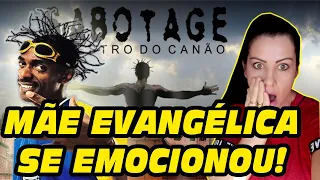 MÃE EVANGÉLICA REACT SABOTAGE - PAÍS DA FOME