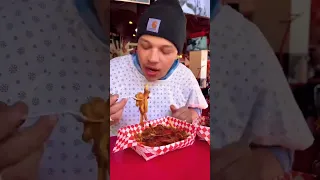 Spice King Eats Heart Attack Grill