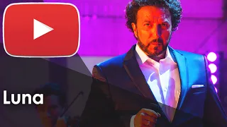 Luna - The Maestro & The European Pop Orchestra ft. Cristian Lanza (Live Music Performance Video)