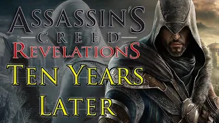 Assassin's Creed: Revelations - Game Retrospective (10 Years Later)