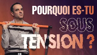 Pourquoi es-tu sous tension ? - Ivan Carluer