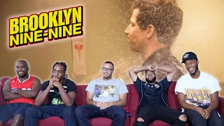 Brooklyn Nine Nine 1x3 "The Slump" Reaction/Review