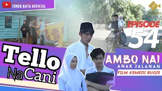 Episode 54  Ambo Nai Timur Kota  Komedi Bugis