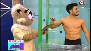 Combate: Programa del 20 de Abril 2016